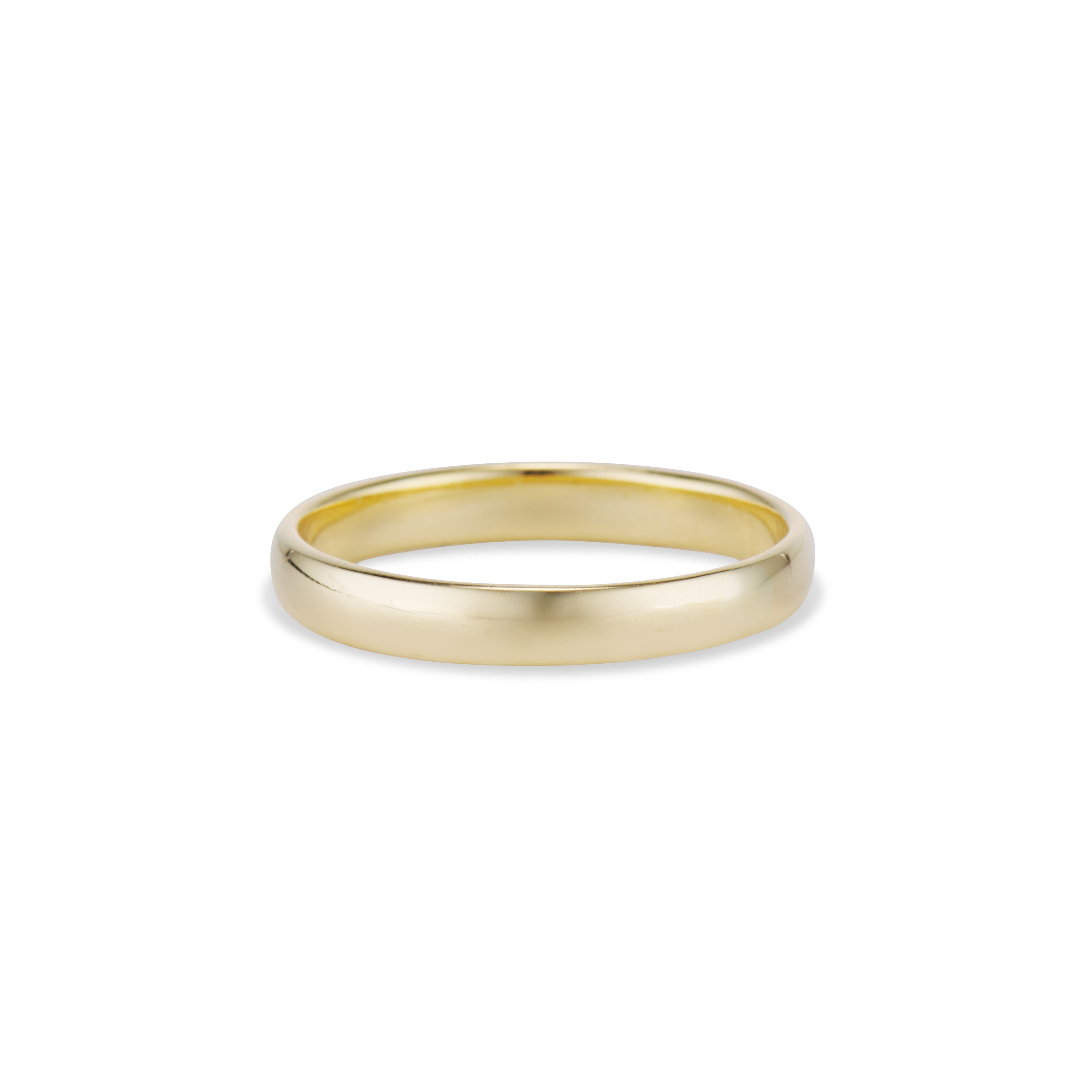 UNISEX WEDDING BAND – Ashley Zhang Jewelry