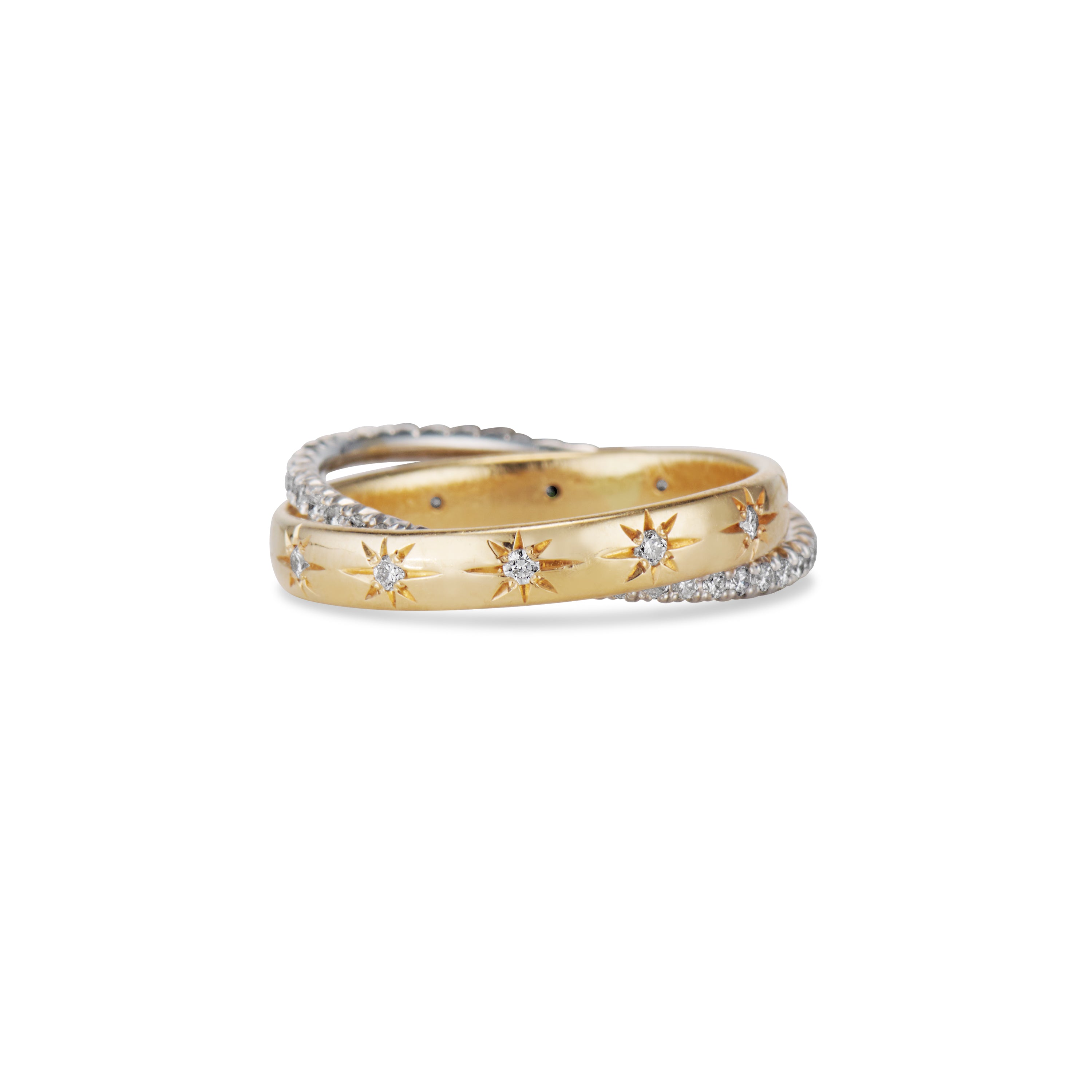 Sunlight Rolling Ring – Ashley Zhang Jewelry