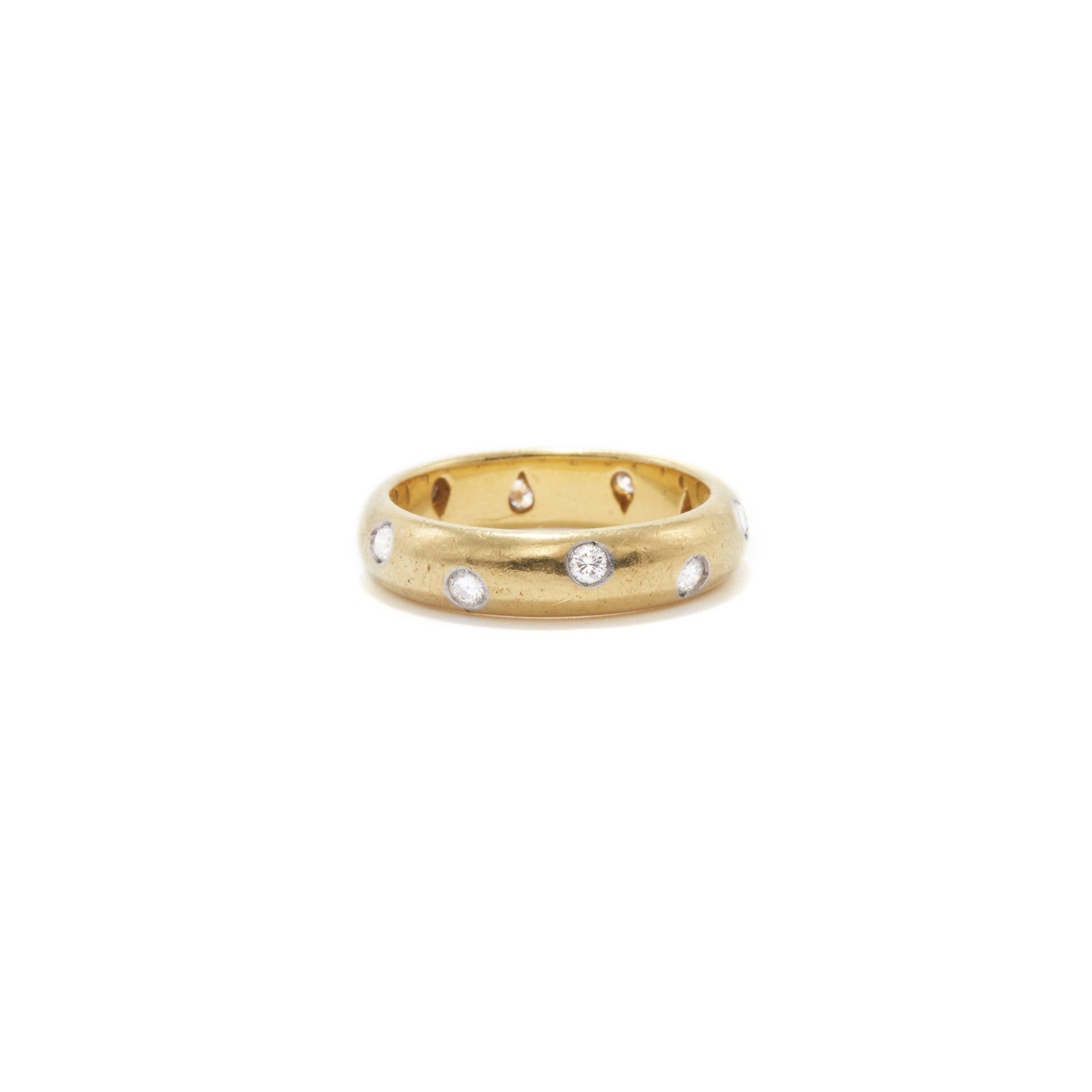 Tiffany & Co. Etoile Band – Ashley Zhang Jewelry
