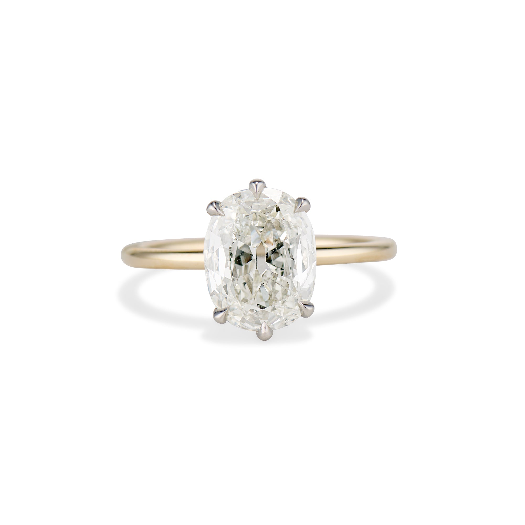 2.03 Carat Blair Engagement Ring – Ashley Zhang Jewelry