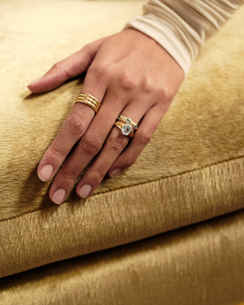 1.02 Carat Arti Engagement Ring