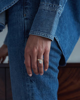 Serra Engagement Ring