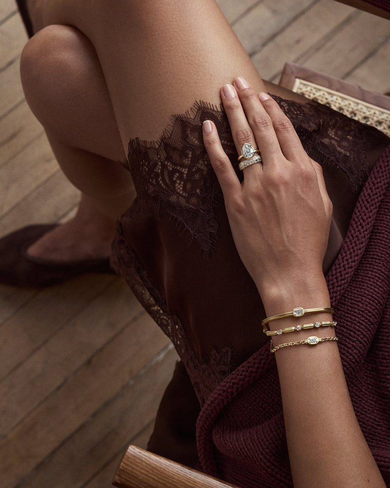 Jonah Collet Engagement Ring