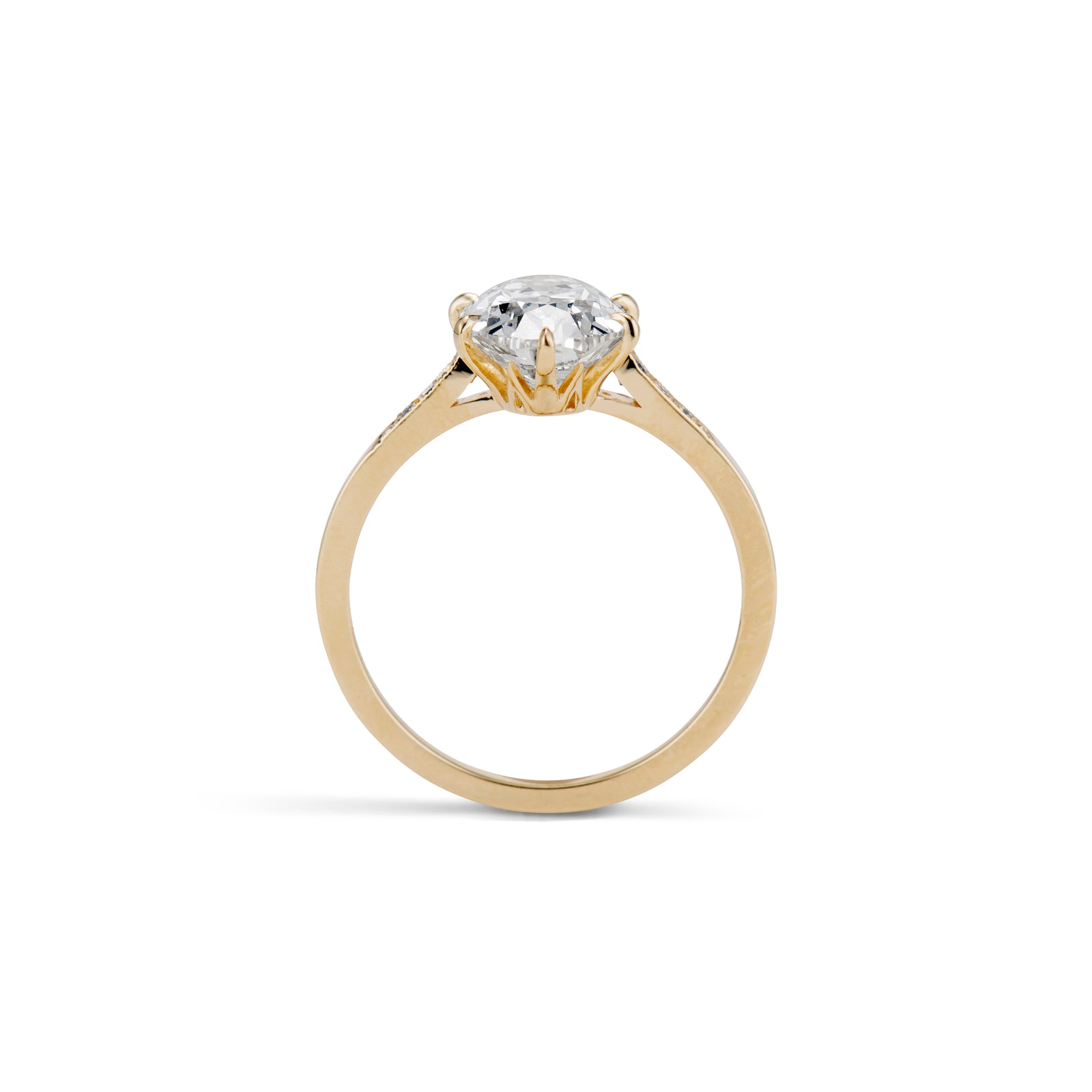 Old English Vintage Ring – YZ