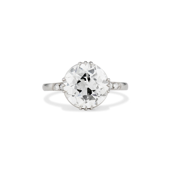 Onyx Diamond Star Signet – Ashley Zhang Jewelry