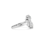 Art Deco Old European Cut Diamond Ring