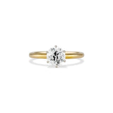 Antique 1.36 Carat Tiffany & Co. Engagement Ring