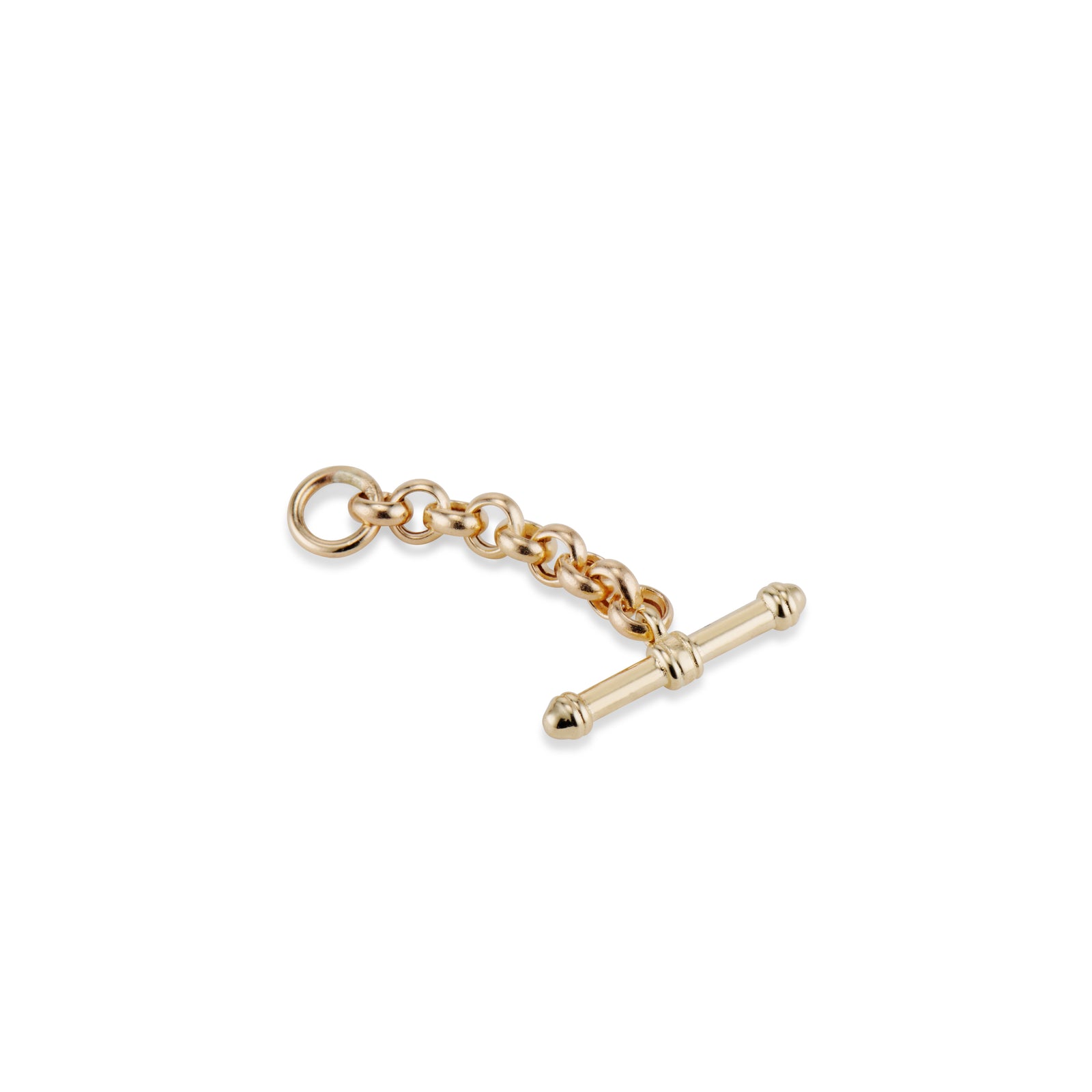 T Bar Belcher Chain Extender – Ashley Zhang Jewelry