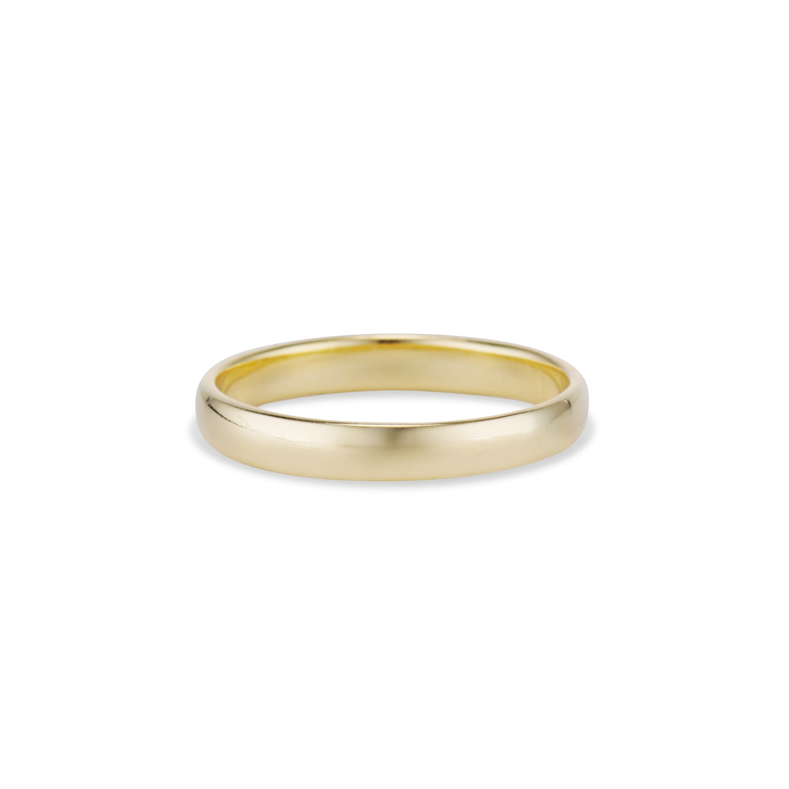 UNISEX WEDDING BAND – Ashley Zhang Jewelry