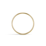 UNISEX WEDDING BAND