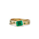 Green Light Rolling Ring