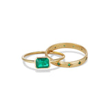 Green Light Rolling Ring