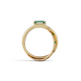 Green Light Rolling Ring