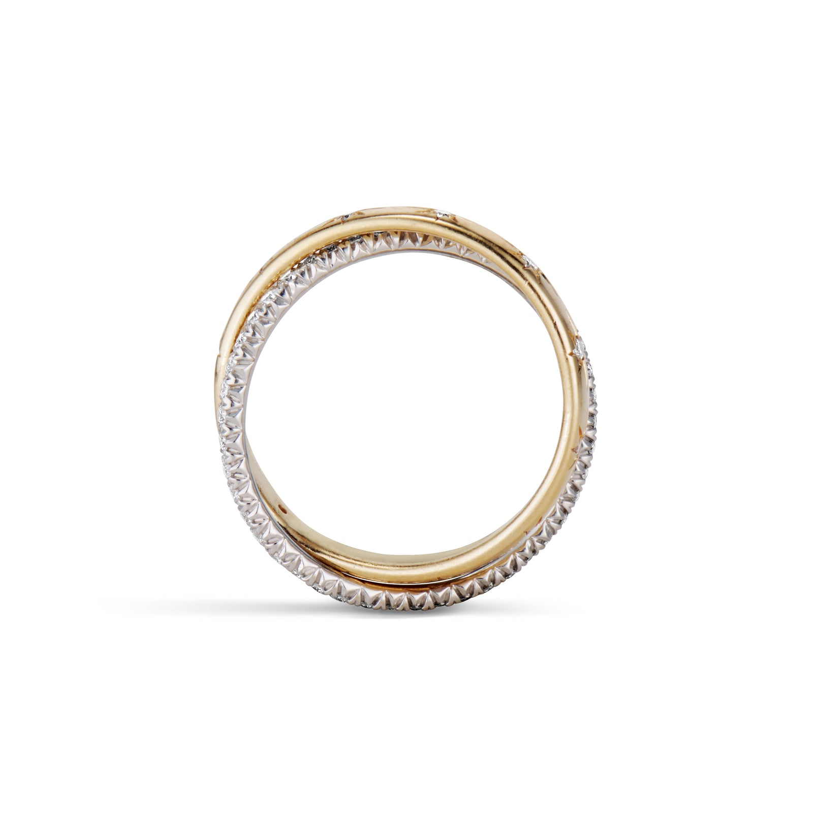 Sunlight Rolling Ring – Ashley Zhang Jewelry