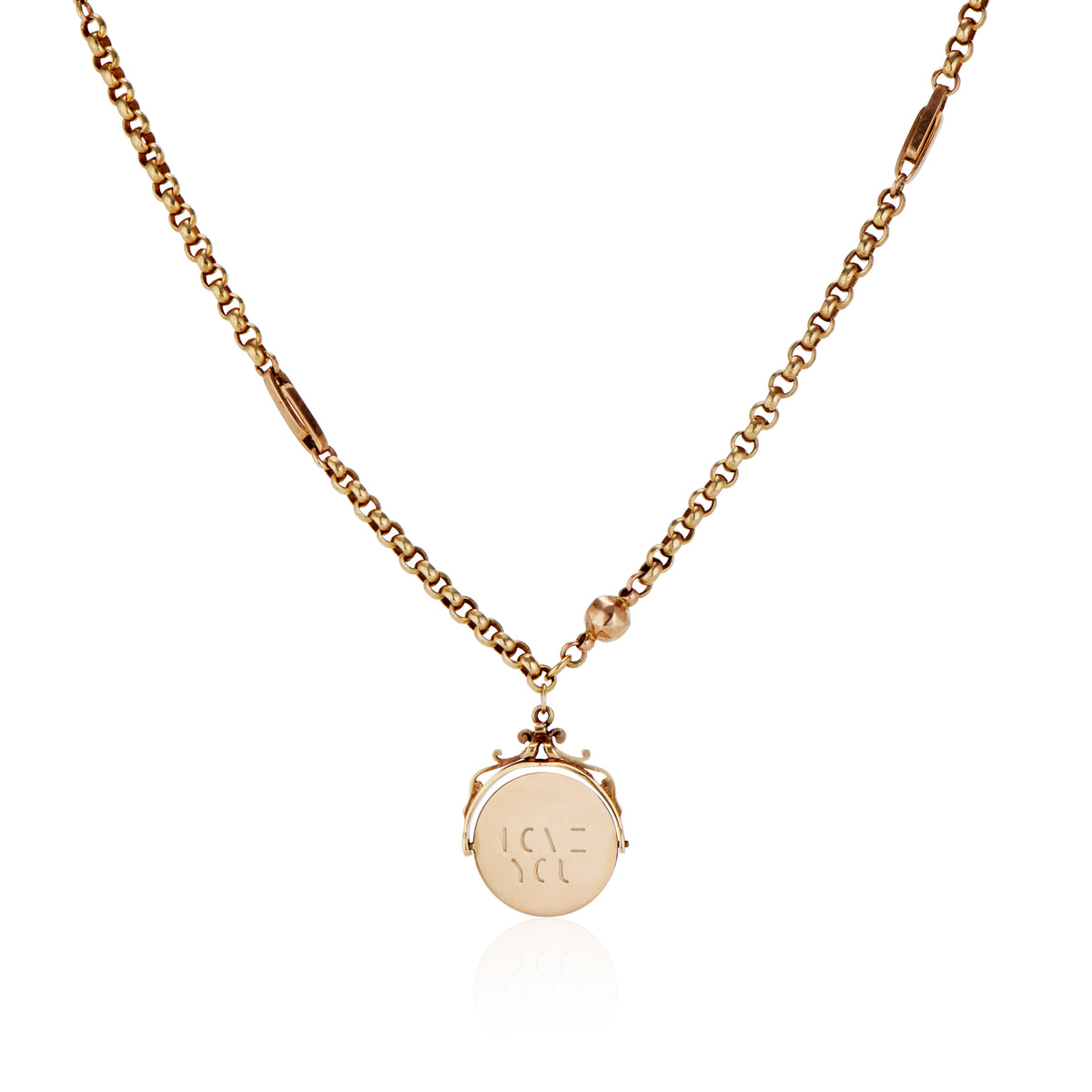 Vintage & Antique Pendants, Charms, and Chains – Ashley