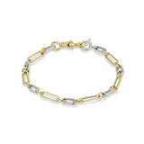 Wynn Bracelet with Double Clasp