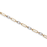 Wynn Bracelet with Double Clasp