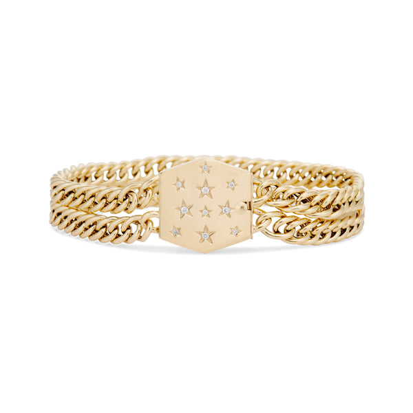 Star Love Token Bracelet