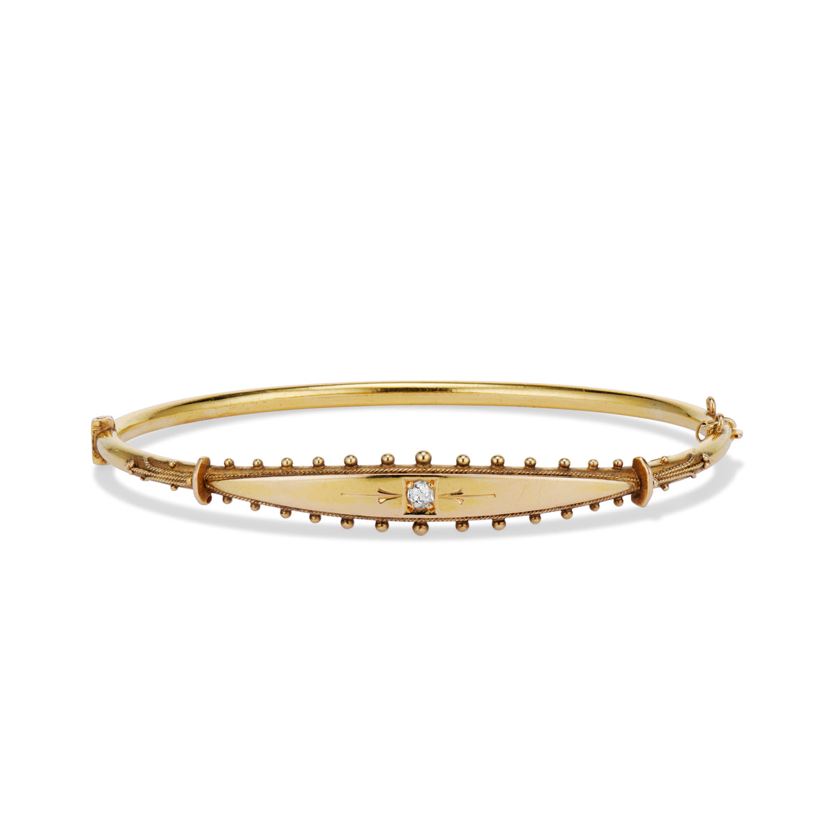 Vintage & Antique Bracelets – Ashley Zhang Jewelry
