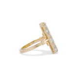 Diamond Carré and Star Chess Ring