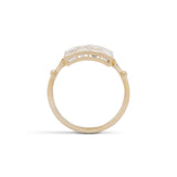 Diamond Carré and Star Chess Ring