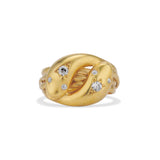 1907 Edwardian Snake Ring (TB)
