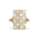 Diamond Carré and Star Chess Ring