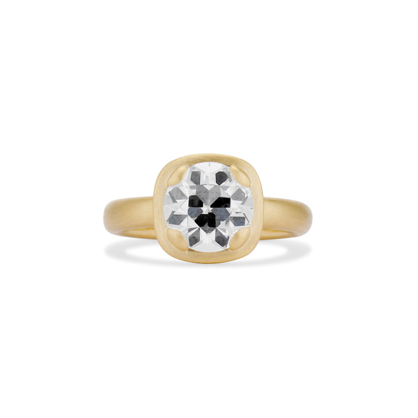 Flora Engagement Ring