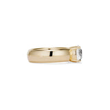 Douillet Dome Engagement Ring