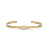 Old Mine Diamond Lilah Cuff