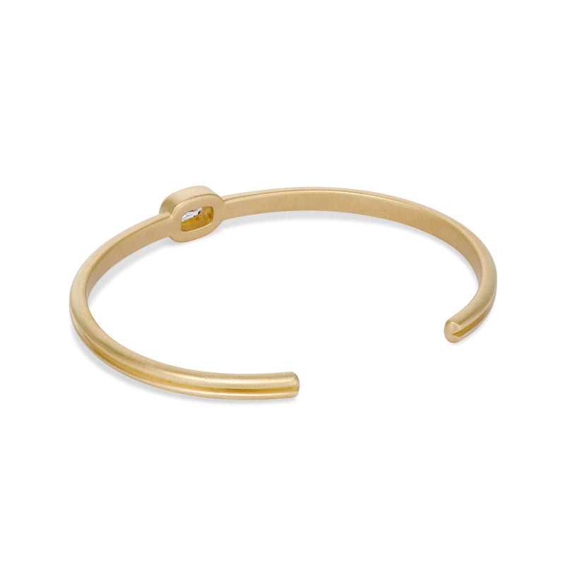Old Mine Diamond Lilah Cuff