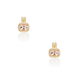 Old Mine Morganite Lilah Earrings