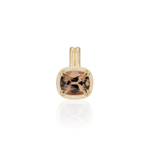 Old Mine Smoky Quartz Lilah Pendant