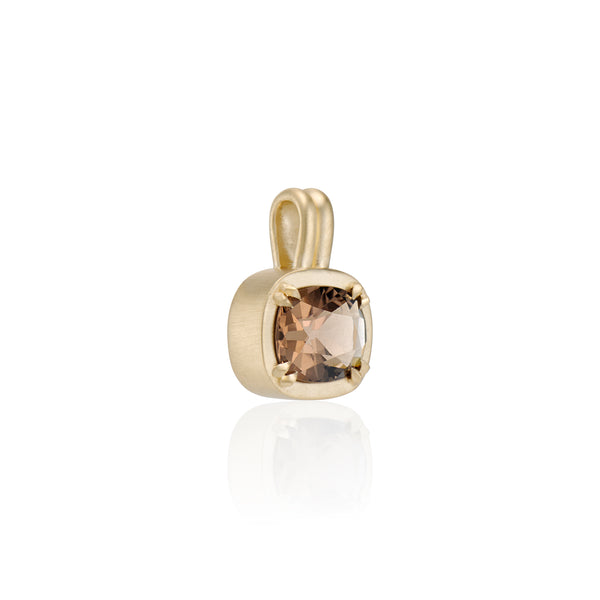 Old Mine Smoky Quartz Lilah Pendant