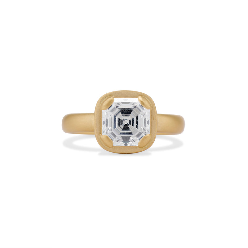 Flora Engagement Ring