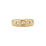 1882 Diamond Gypsy Ring