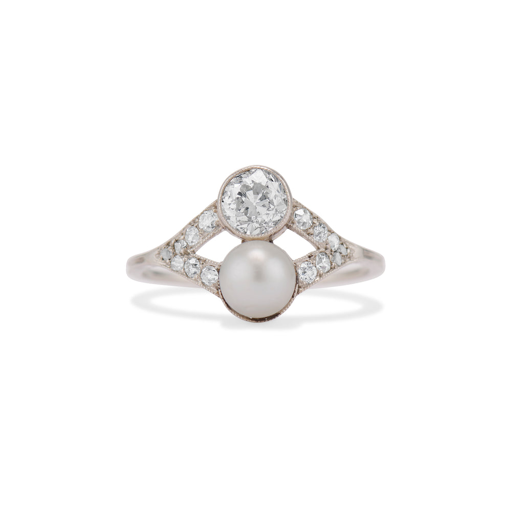 アクセサリー THE SHISHIKUI Slice diamond ring THE SHISHIKUI Slice diamond ring