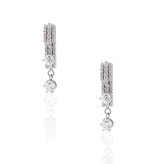 Old Mine Diamond Pavé Finley Earrings