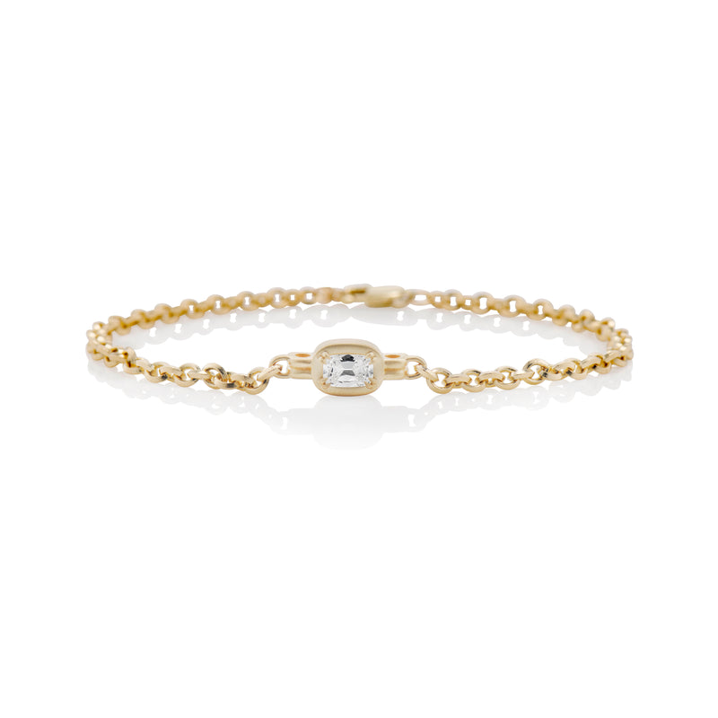 Old Mine Diamond Lilah Bracelet