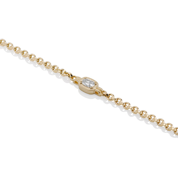 Old Mine Diamond Lilah Bracelet