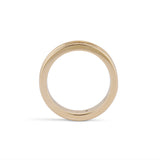 Demi Pavé Diamond Band