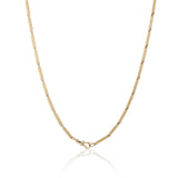 Henley Chain with Dog Clip Clasp