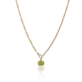 Henley Chain with Dog Clip Clasp