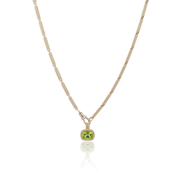 Henley Chain with Dog Clip Clasp