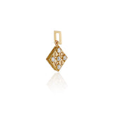 Mini Love Poesy Pendant
