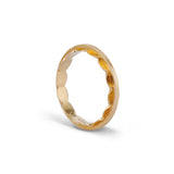 Vintage Scalloped Band