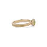 Old Mine Peridot Lilah Stacking Ring
