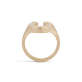 2026 Lunar New Year Horseshoe Ring