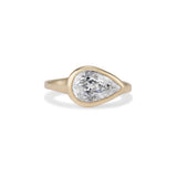 Sadelle Engagement Ring