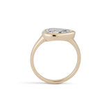 Sadelle Engagement Ring